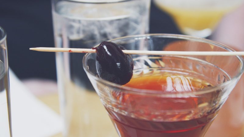 Recipes Of The Best Wine Cocktails
