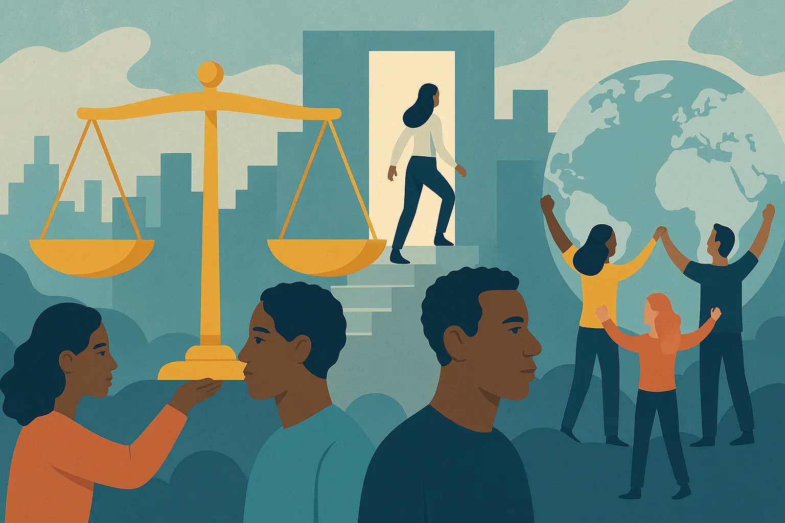 Creating a Fairer Future for All