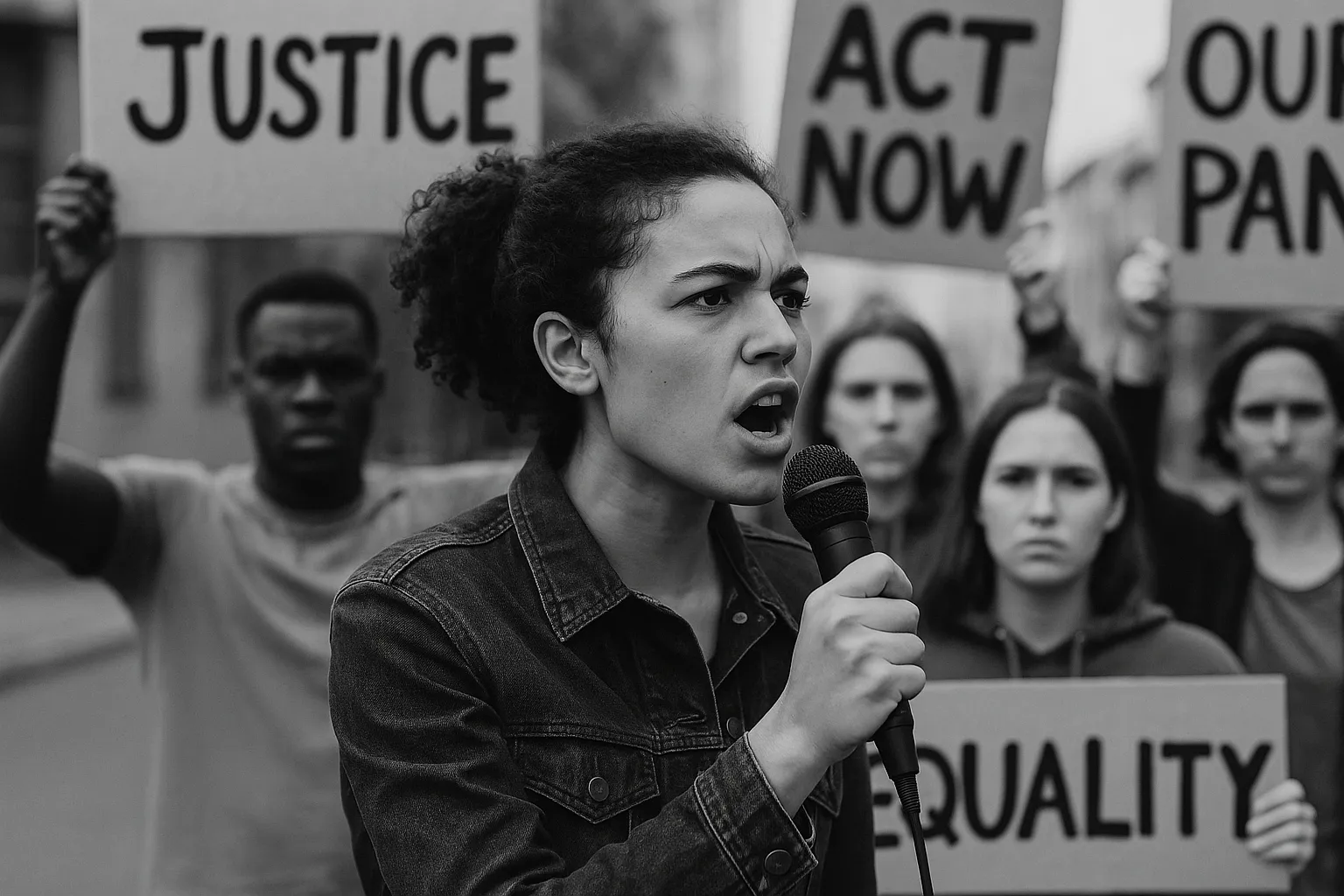 Voices That Inspire Change